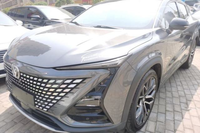Used CHANGAN UNI-T 2022 1.5T Prestige Version