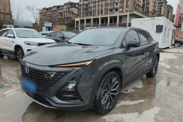 Used CHANGAN UNI-T 2022 1.5T Flagship Edition
