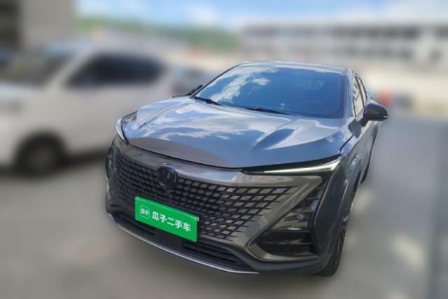 Used CHANGAN UNI-T 2022 1.5T Excellence Model