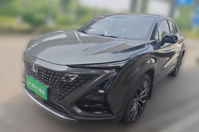 Used CHANGAN UNI-T 2022 1.5T Prestige Version