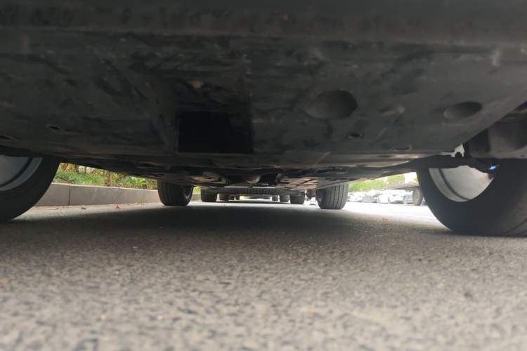 Used CHANGAN UNI-T 2022 1.5T Prestige Version Chassis Front