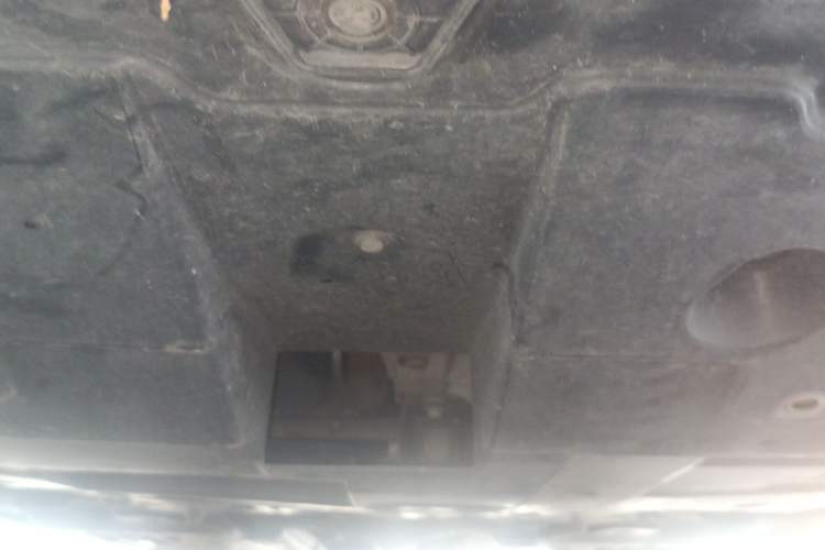 Used CHANGAN UNI-T 2022 1.5T Prestige Version Chassis Front