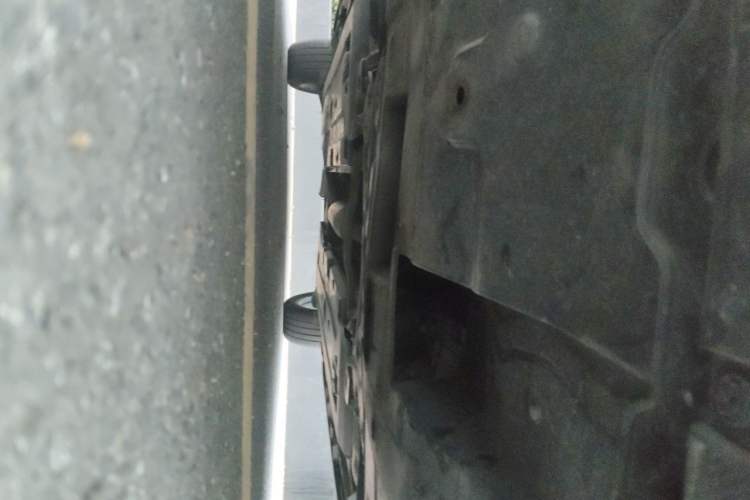 Used CHANGAN UNI-T 2022 1.5T Luxury Edition Chassis Front