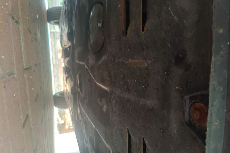 Used CHANGAN UNI-T 2022 1.5T Prestige Version Chassis Front
