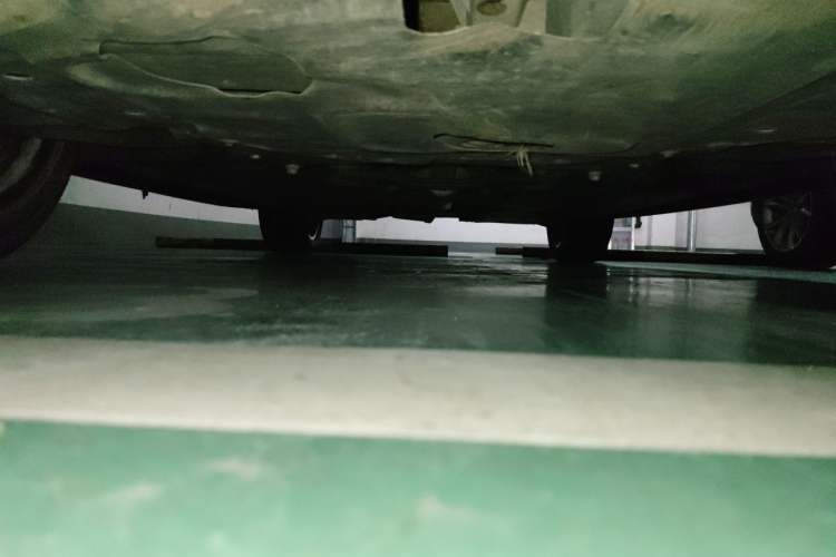 Used CHANGAN UNI-T 2022 1.5T Sport Edition Premium Version Chassis Front