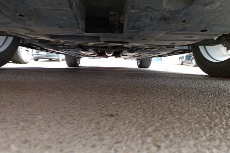 Used CHANGAN UNI-T 2022 1.5T Luxury Edition Chassis Front