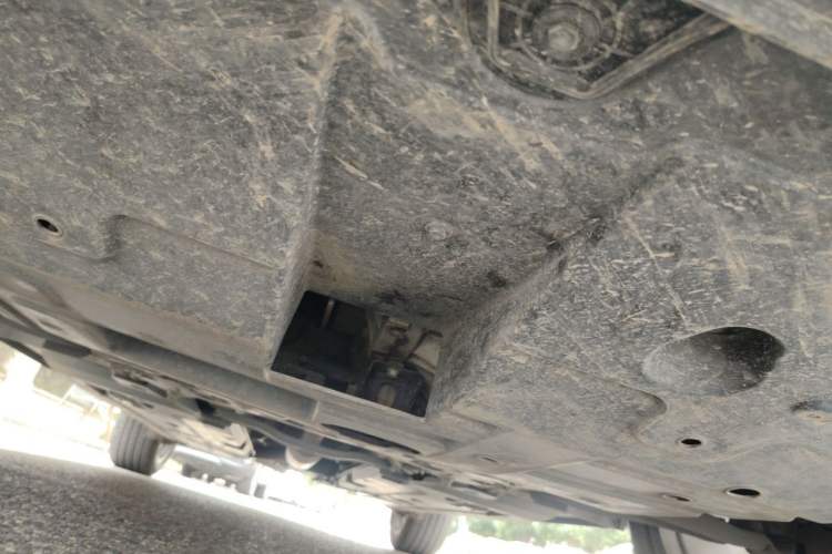 Used CHANGAN UNI-T 2022 1.5T Prestige Version Chassis Front
