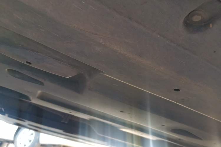 Used CHANGAN UNI-T 2022 1.5T Prestige Version Chassis Front Left