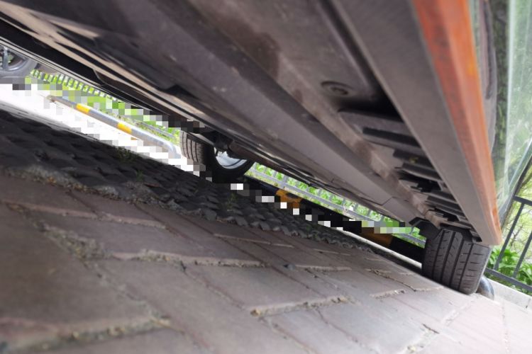 Used CHANGAN UNI-T 2022 1.5T Sport Edition Premium Version Chassis Front Left
