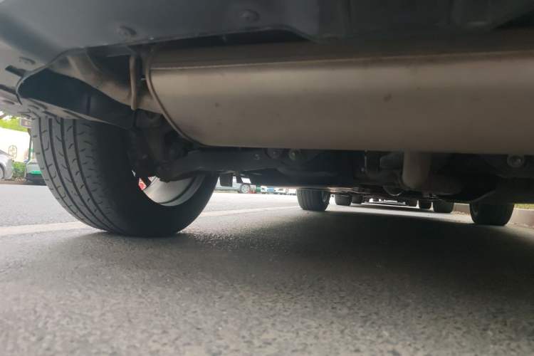 Used CHANGAN UNI-T 2022 1.5T Prestige Version Chassis Front Left