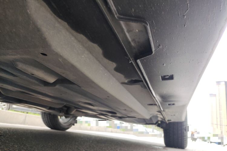 Used CHANGAN UNI-T 2022 1.5T Prestige Version Chassis Front Left