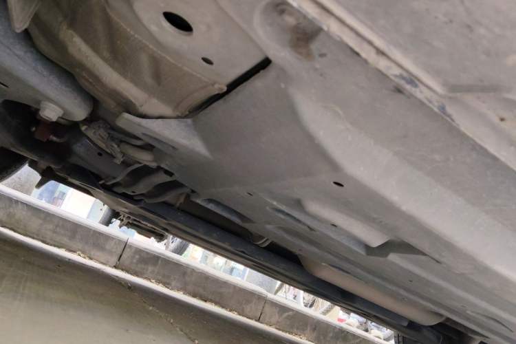 Used CHANGAN UNI-T 2022 1.5T Prestige Version Chassis Front Left