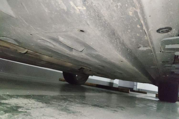Used CHANGAN UNI-T 2022 1.5T Sport Edition Premium Version Chassis Front Left