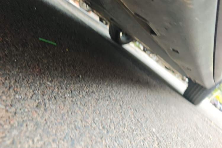 Used CHANGAN UNI-T 2022 1.5T Flagship Edition Chassis Front Left