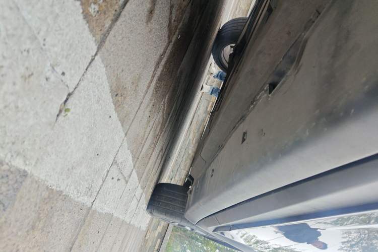 Used CHANGAN UNI-T 2022 1.5T Prestige Version Chassis Front Left