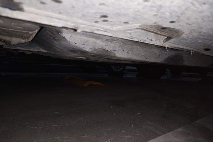 Used CHANGAN UNI-T 2022 1.5T Flagship Edition Chassis Front Left