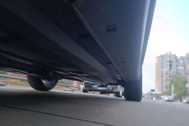 Used CHANGAN UNI-T 2022 1.5T Prestige Version Chassis Front Left