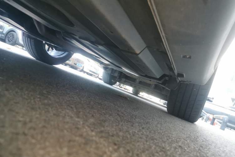 Used CHANGAN UNI-T 2022 1.5T Flagship Edition Chassis Front Left