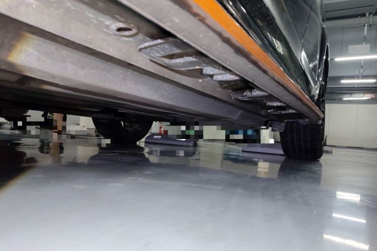 Used CHANGAN UNI-T 2022 1.5T Flagship Edition Chassis Front Left