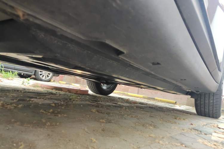 Used CHANGAN UNI-T 2022 1.5T Prestige Version Chassis Front Left