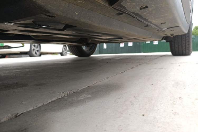 Used CHANGAN UNI-T 2022 1.5T Flagship Edition Chassis Front Left