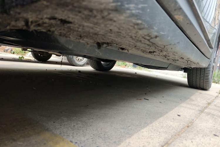 Used CHANGAN UNI-T 2022 1.5T Prestige Version Chassis Front Left