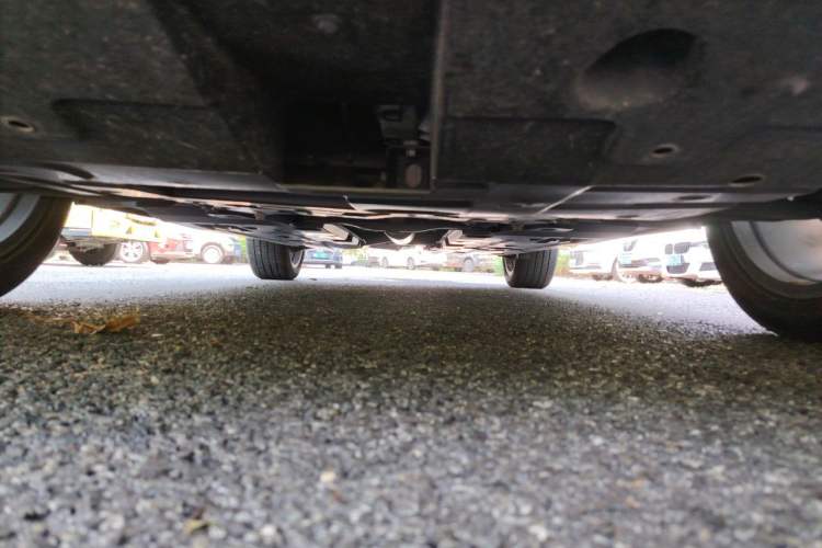 Used CHANGAN UNI-T 2022 1.5T Prestige Version Chassis Front