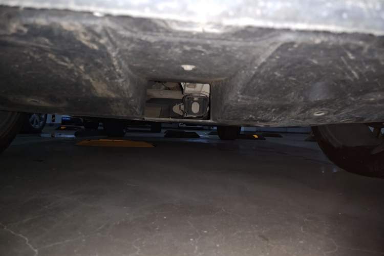 Used CHANGAN UNI-T 2022 1.5T Flagship Edition Chassis Front