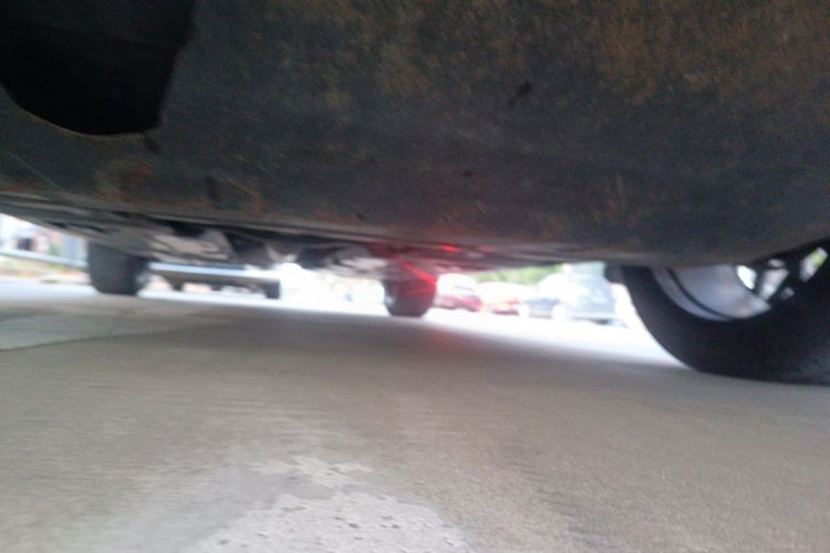 Used CHANGAN UNI-T 2022 1.5T Prestige Version Chassis Front