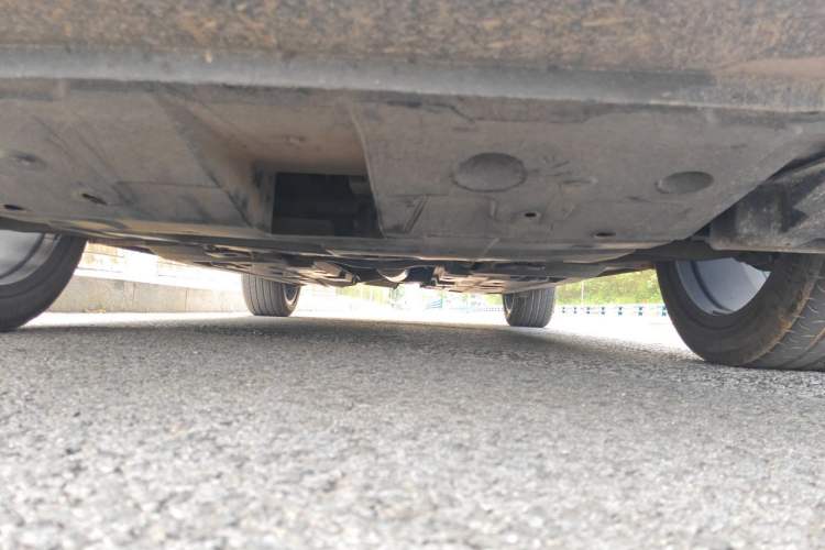 Used CHANGAN UNI-T 2022 1.5T Prestige Version Chassis Front