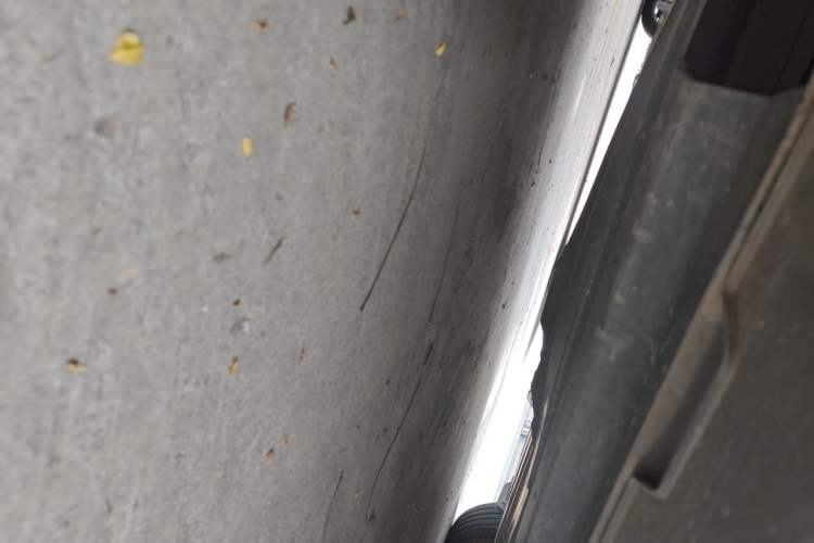 Used CHANGAN UNI-T 2022 1.5T Prestige Version Chassis Front