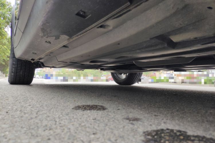 Used CHANGAN UNI-T 2022 1.5T Prestige Version Chassis Front Right