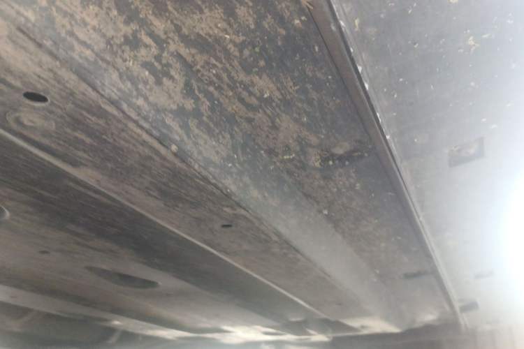 Used CHANGAN UNI-T 2022 1.5T Prestige Version Chassis Front Right