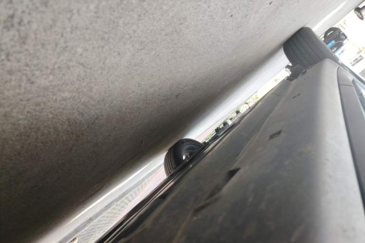 Used CHANGAN UNI-T 2022 1.5T Excellence Model Chassis Front Right