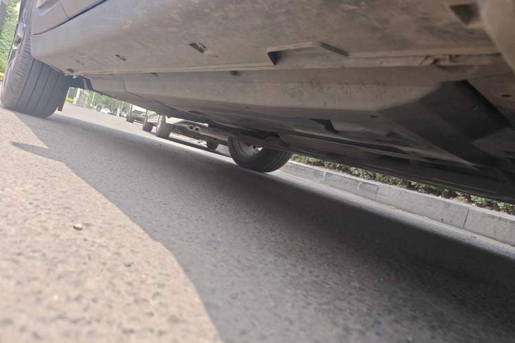 Used CHANGAN UNI-T 2022 1.5T Prestige Version Chassis Front Right