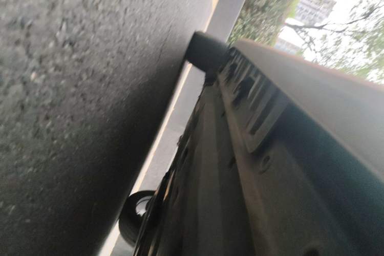 Used CHANGAN UNI-T 2022 1.5T Luxury Edition Chassis Front Right