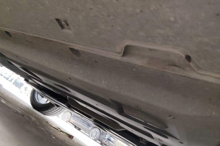 Used CHANGAN UNI-T 2022 1.5T Prestige Version Chassis Front Right