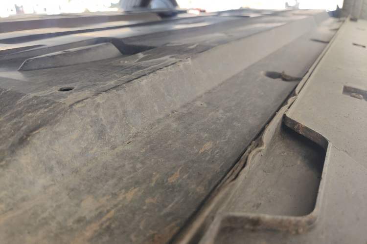 Used CHANGAN UNI-T 2022 2.0T Prestige Version Chassis Front Right