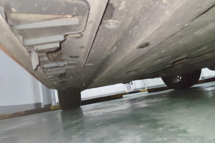 Used CHANGAN UNI-T 2022 1.5T Sport Edition Premium Version Chassis Front Right