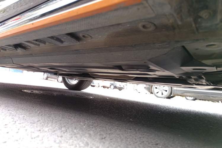 Used CHANGAN UNI-T 2022 1.5T Luxury Edition Chassis Front Right