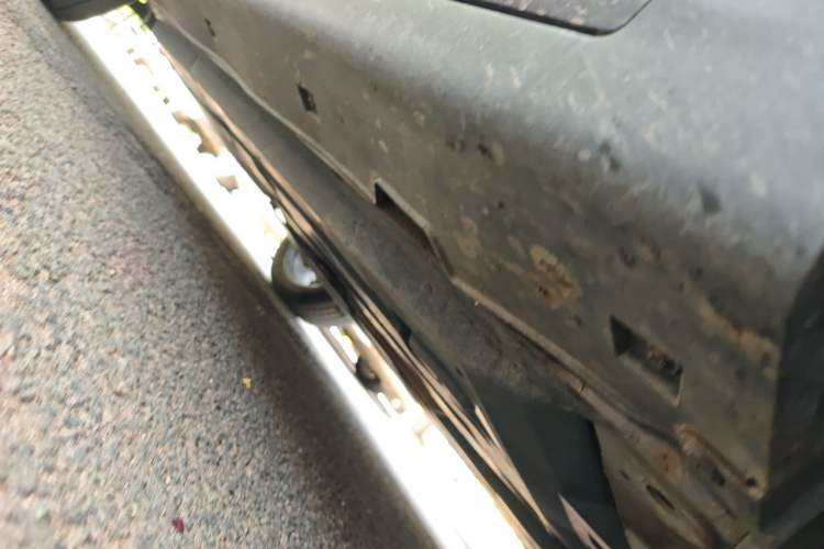 Used CHANGAN UNI-T 2022 1.5T Flagship Edition Chassis Front Right