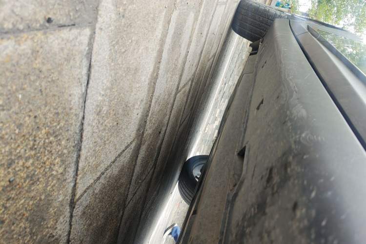 Used CHANGAN UNI-T 2022 1.5T Prestige Version Chassis Front Right
