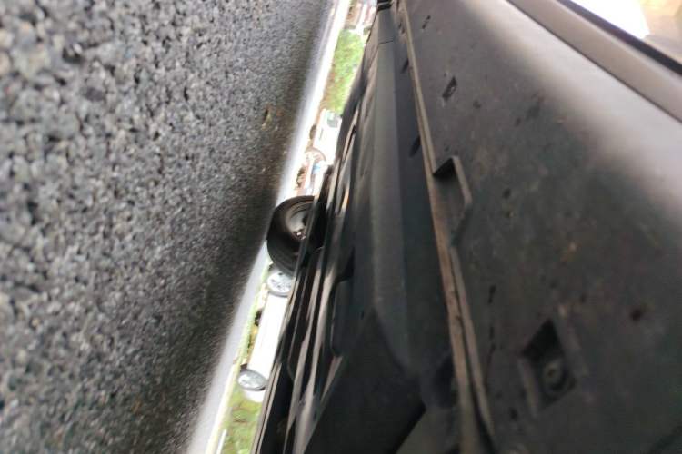 Used CHANGAN UNI-T 2022 1.5T Prestige Version Chassis Front Right