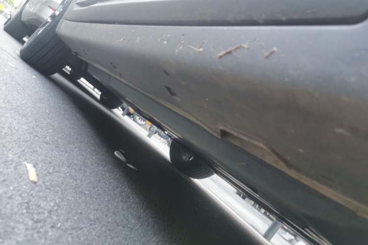 Used CHANGAN UNI-T 2022 1.5T Flagship Edition Chassis Front Right