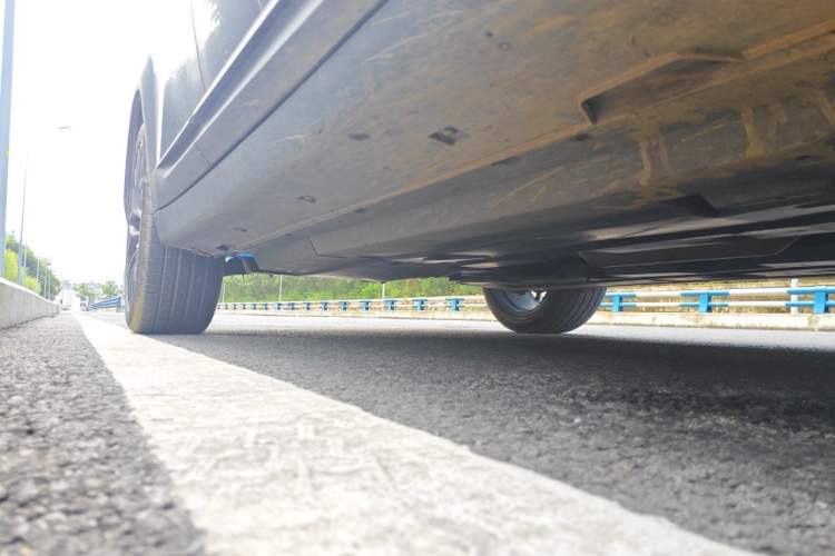 Used CHANGAN UNI-T 2022 1.5T Prestige Version Chassis Front Right
