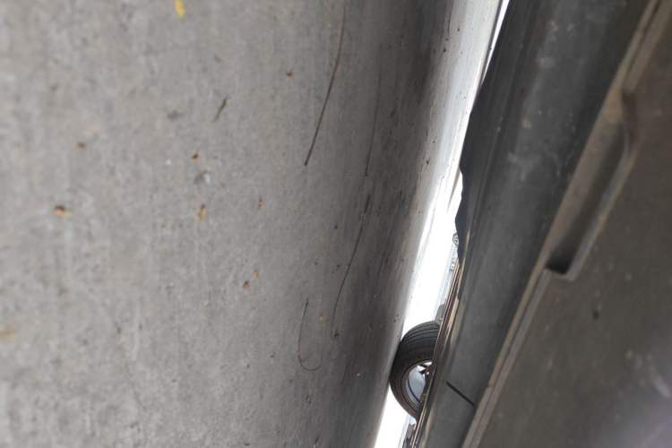Used CHANGAN UNI-T 2022 1.5T Prestige Version Chassis Front Right