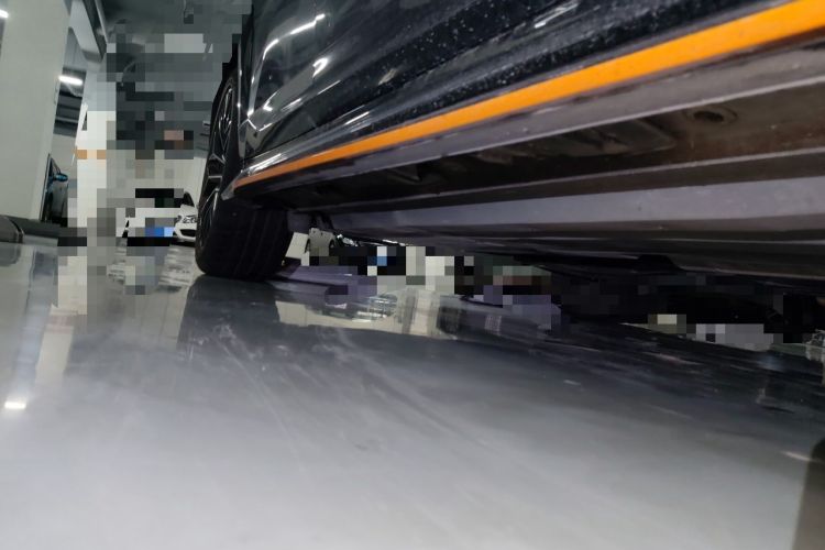 Used CHANGAN UNI-T 2022 1.5T Flagship Edition Chassis Front Right