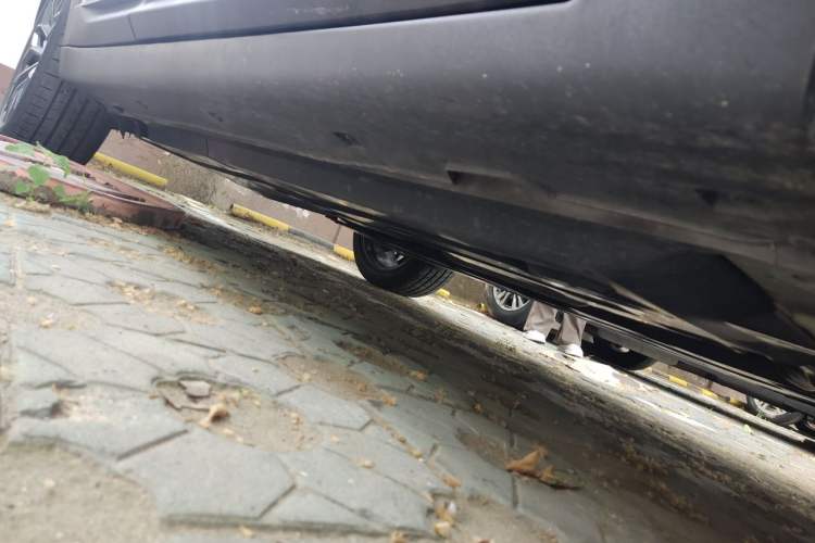 Used CHANGAN UNI-T 2022 1.5T Prestige Version Chassis Front Right