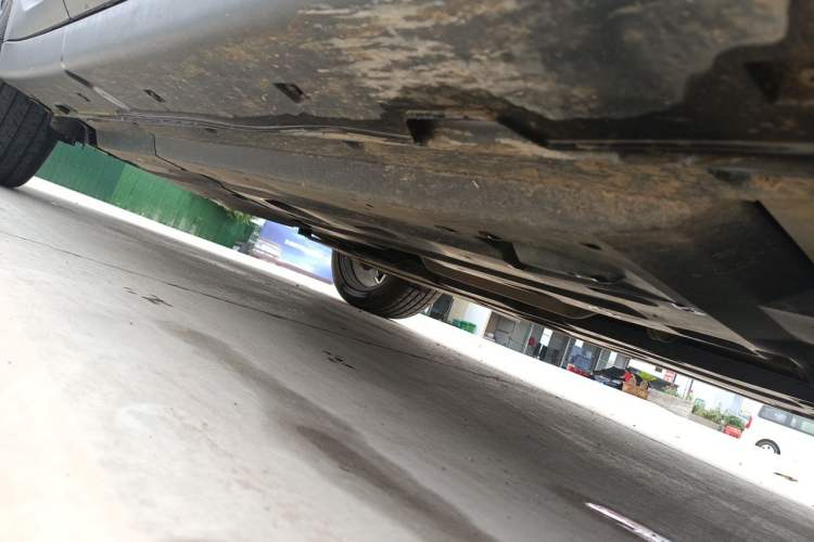 Used CHANGAN UNI-T 2022 1.5T Flagship Edition Chassis Front Right