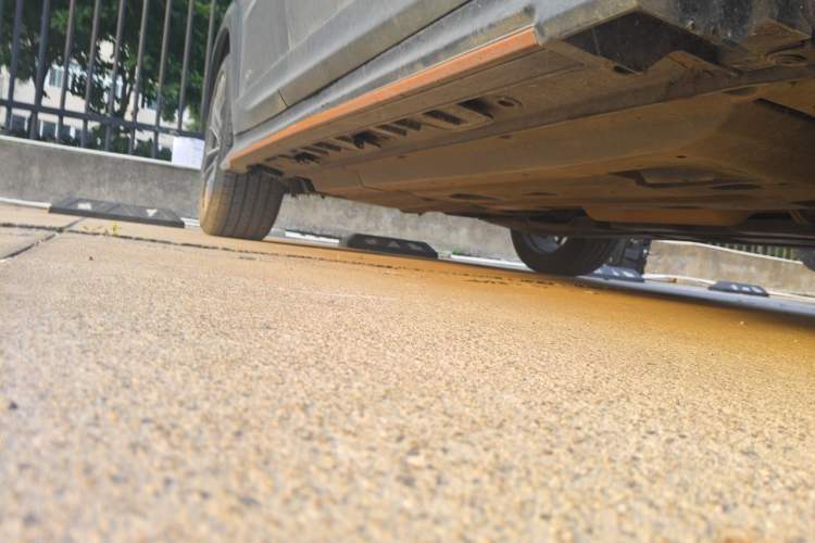 Used CHANGAN UNI-T 2022 1.5T Flagship Edition Chassis Front Right